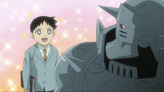 Ver Fullmetal Alchemist: Brotherhood Sub Español Latino - Imagen 5