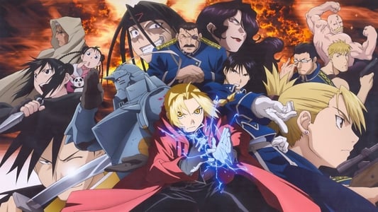 Ver Fullmetal Alchemist: Brotherhood Sub Español Latino - Imagen 8