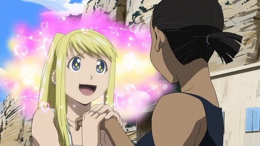 Ver Fullmetal Alchemist: Brotherhood Sub Español Latino - Imagen 19