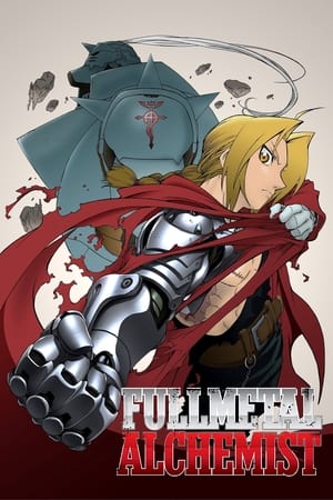 Ver FullMetal Alchemist Sub Español