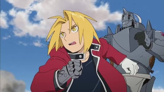 Ver Pelicula Fullmetal Alchemist: La estrella sagrada de Milos Sub Español - Imagen 3