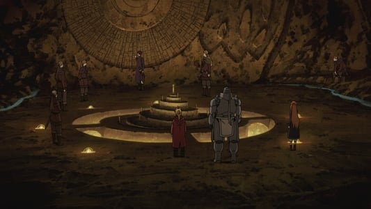 Ver Pelicula Fullmetal Alchemist: La estrella sagrada de Milos Sub Español - Imagen 4