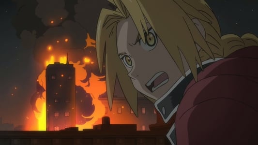 Ver Pelicula Fullmetal Alchemist: La estrella sagrada de Milos Sub Español - Imagen 5