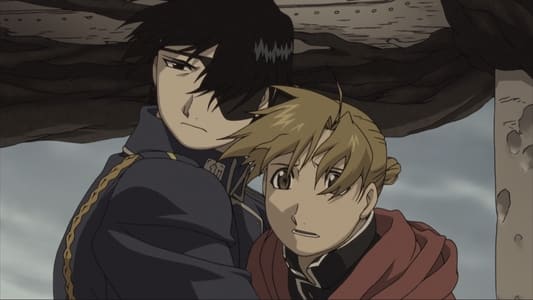 Ver Película Fullmetal Alchemist: El conquistador de Shambala Sub Español - Imagen 2