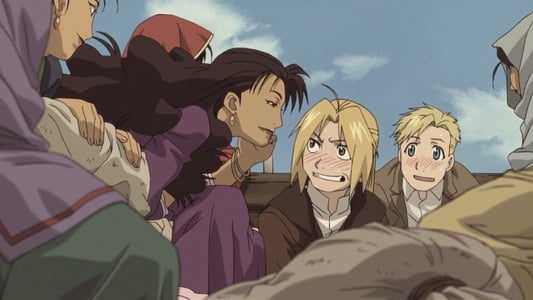 Ver Película Fullmetal Alchemist: El conquistador de Shambala Sub Español - Imagen 4