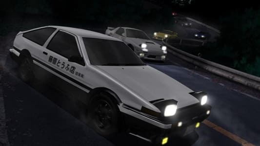 Ver Initial D Sub Español Latino Nueva calidad HD - Imagen 5