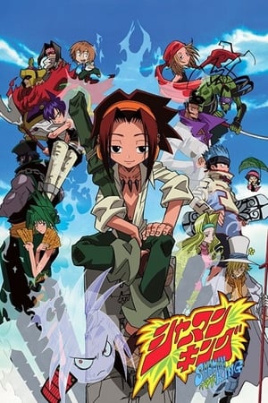 Ver Shaman King Latino Online HD