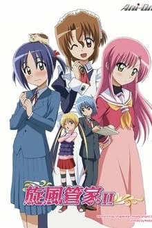 Ver Hayate no Gotoku! Cuties Sub Español