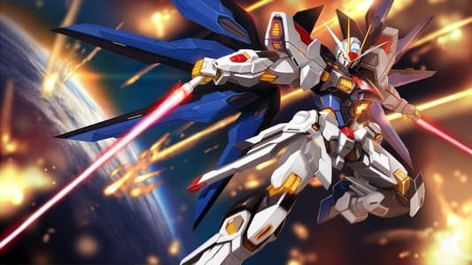 Ver Mobile Suit Gundam SEED Sub Español HD - Imagen 2