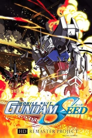 Ver Mobile Suit Gundam SEED Sub Español HD