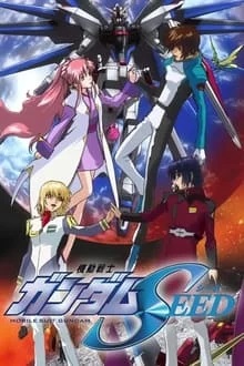 Ver Mobile Suit Gundam SEED Destiny Sub Español HD