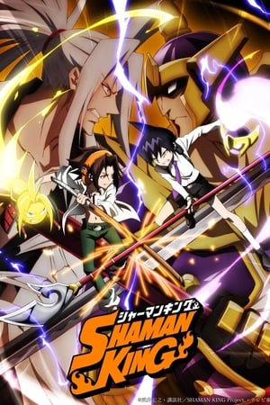 Ver Shaman King 2021 Sub Español Latino