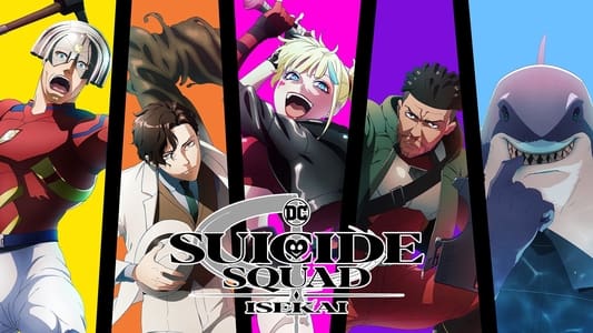 Ver Isekai Suicide Squad Sub Español Latino - Imagen 2