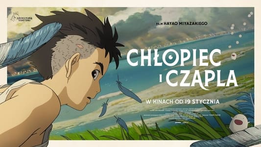 Ver Película El chico y la garza Audio Español Latino - Imagen 23