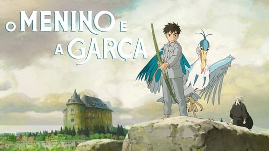 Ver Película El chico y la garza Audio Español Latino - Imagen 40