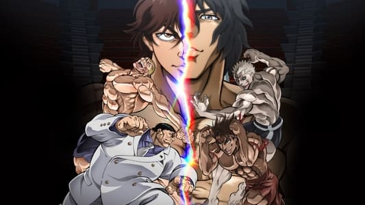 Ver Película Baki Hanma vs. Kengan Ashura Español Latino - Imagen 4