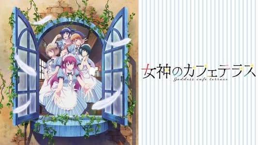 Ver Megami no Cafe Terrace 2nd Season online HD - Imagen 6