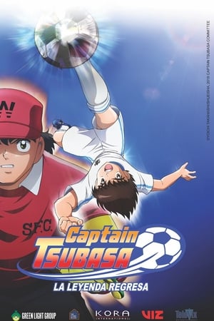 Ver Capitán Tsubasa 2018 Sub Español Latino