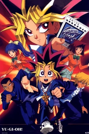 Yu Gi Oh! Temporada 0