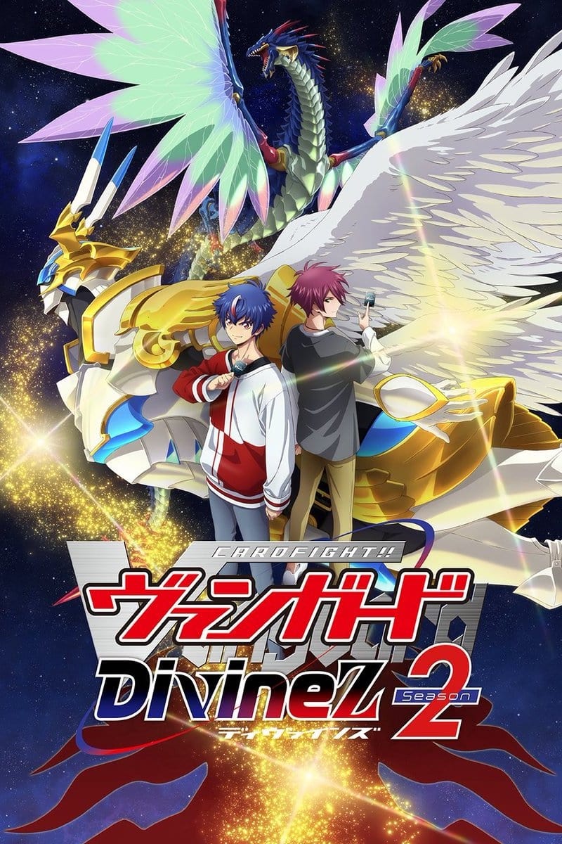 Ver CARDFIGHT!! VANGUARD Divinez Season 2 Online HD