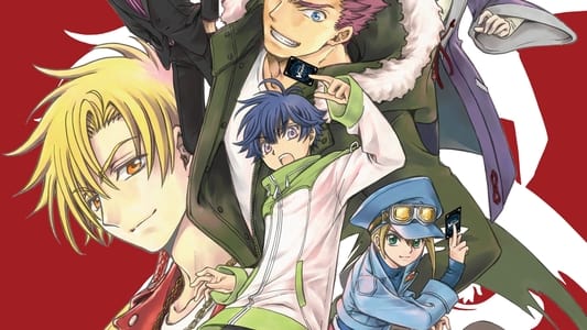 Ver CARDFIGHT!! VANGUARD Divinez Season 2 Online HD - Imagen 2