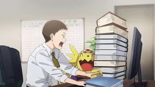 Ver pelicula Digimon Adventure 02: El Comienzo Online HD - Imagen 5