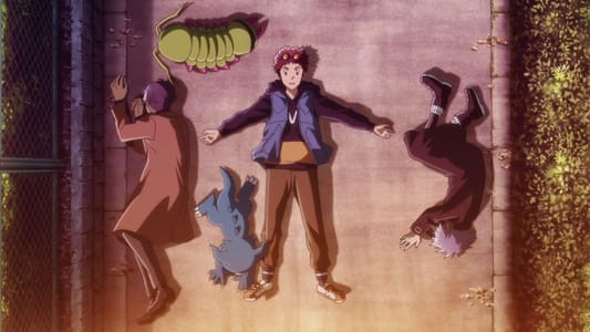 Ver pelicula Digimon Adventure 02: El Comienzo Online HD - Imagen 6