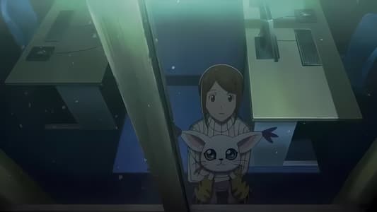 Ver pelicula Digimon Adventure 02: El Comienzo Online HD - Imagen 7