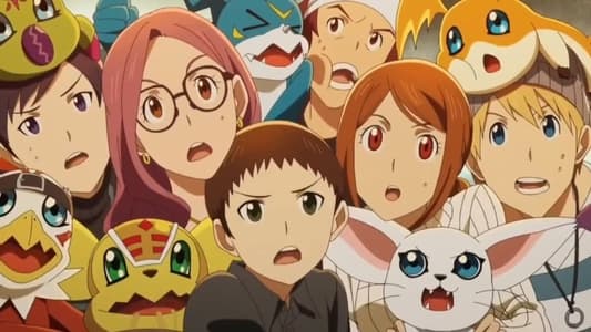 Ver pelicula Digimon Adventure 02: El Comienzo Online HD - Imagen 15