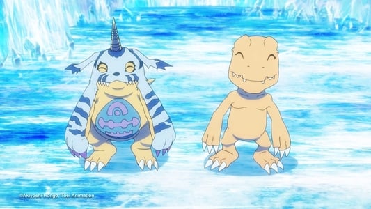 Ver pelicula Digimon Adventure: Last Evolution Kizuna Online HD - Imagen 4