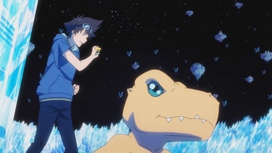 Ver pelicula Digimon Adventure: Last Evolution Kizuna Online HD - Imagen 7