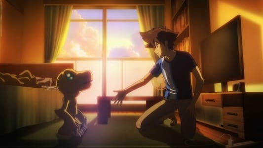 Ver pelicula Digimon Adventure: Last Evolution Kizuna Online HD - Imagen 9