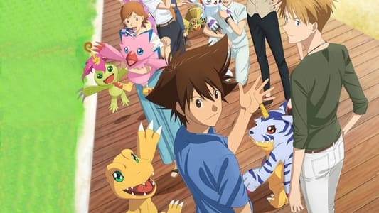 Ver pelicula Digimon Adventure: Last Evolution Kizuna Online HD - Imagen 16