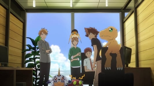 Ver pelicula Digimon Adventure: Last Evolution Kizuna Online HD - Imagen 18