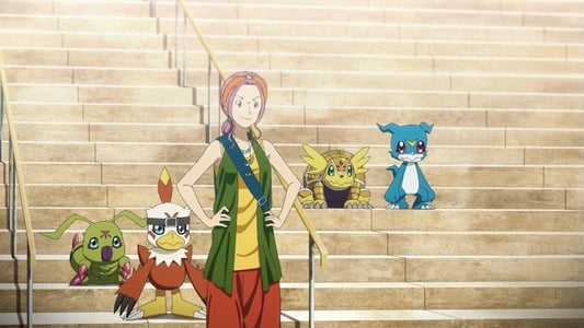 Ver pelicula Digimon Adventure: Last Evolution Kizuna Online HD - Imagen 20