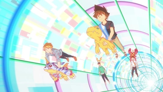 Ver pelicula Digimon Adventure: Last Evolution Kizuna Online HD - Imagen 25