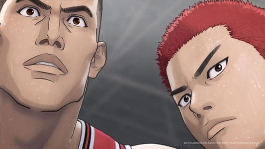 Ver pelicula The First Slam Dunk Español Latino - Imagen 11