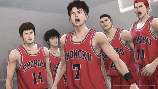 Ver pelicula The First Slam Dunk Español Latino - Imagen 18