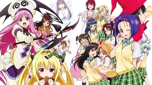 Ver To Love-Ru Sub Español HD Gratis Online - Imagen 8