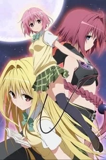 Ver To LOVE-Ru Darkness Sub Español HD Gratis Online