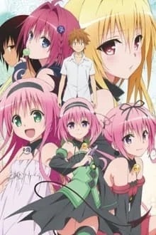 To LOVE-Ru Darkness OVA HD Gratis Online