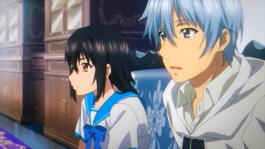  Ver Strike the Blood III Sin Censura - Imagen 2