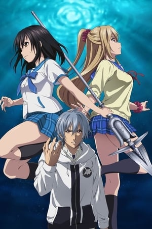  Ver Strike the Blood III Sin Censura