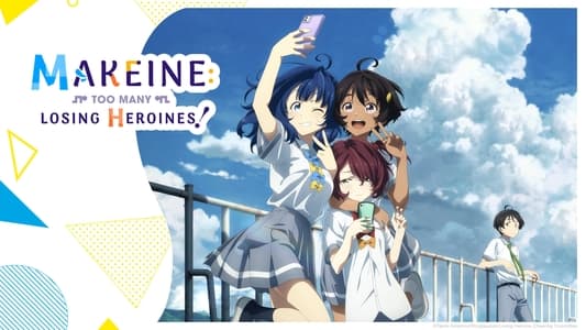 Ver Make Heroine ga Oosugiru! online HD - Imagen 3