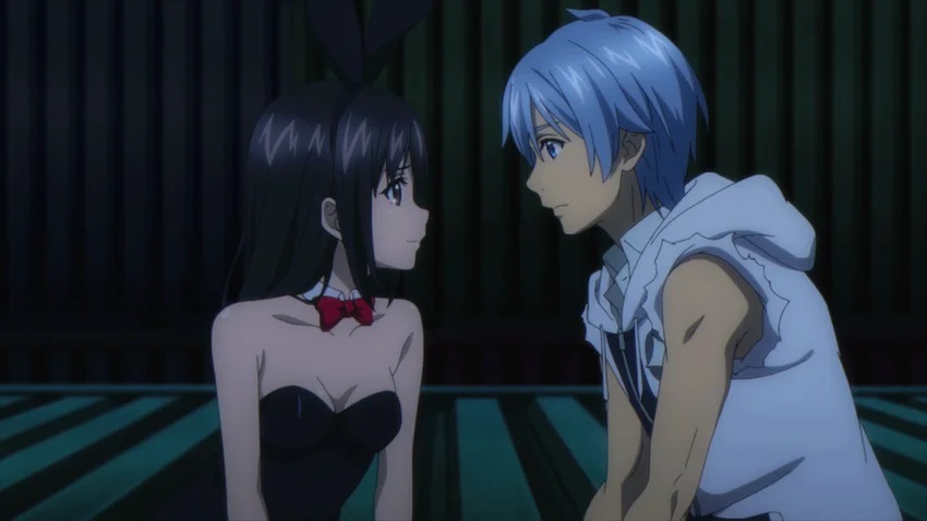  Ver Strike the Blood IV Sin Censura - Imagen 2