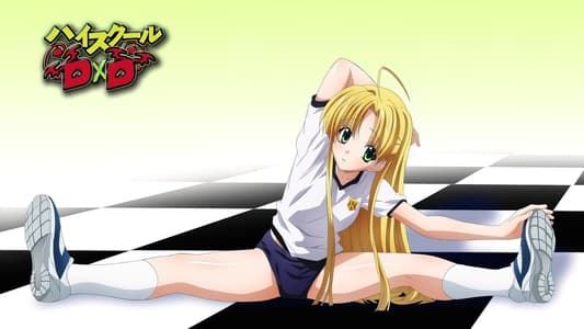 Ver High School DxD Sub Español - Imagen 2