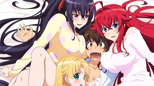 Ver High School DxD Sub Español - Imagen 3