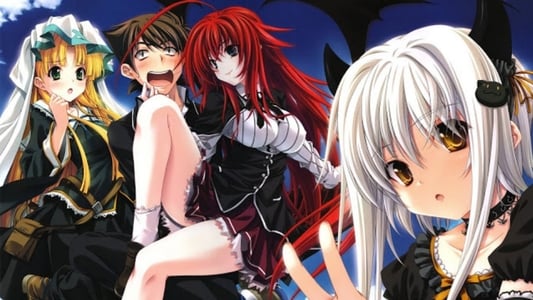 Ver High School DxD Sub Español - Imagen 6