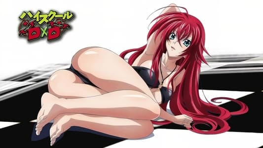 Ver High School DxD Sub Español - Imagen 7