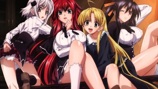 Ver High School DxD Sub Español - Imagen 12